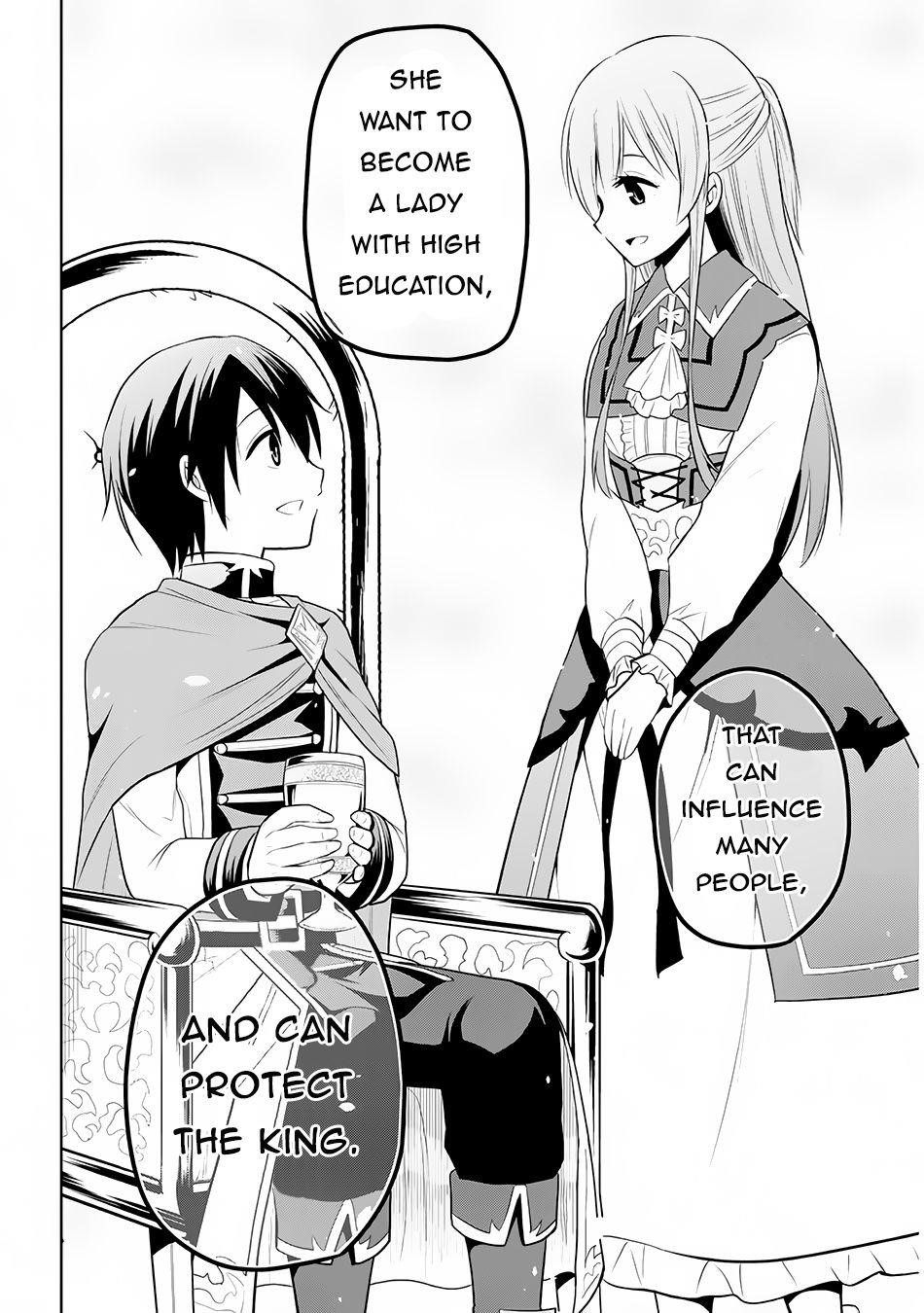 Maseki Gurume: Mamono No Chikara O Tabeta Ore Wa Saikyou! Chapter 12 - Page 6 in English