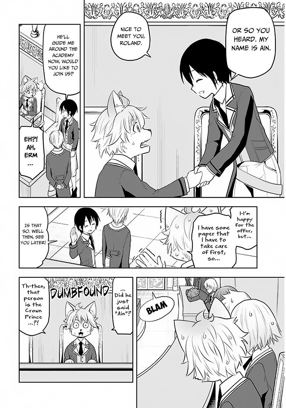 Maseki Gurume: Mamono No Chikara O Tabeta Ore Wa Saikyou! Chapter 13 - Page 16 in English