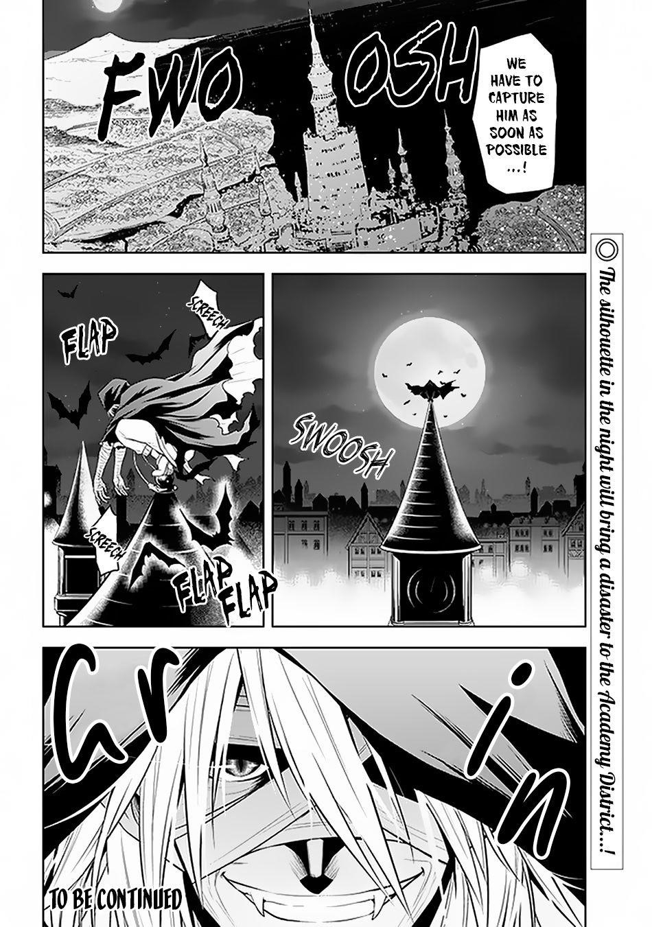 Maseki Gurume: Mamono No Chikara O Tabeta Ore Wa Saikyou! Chapter 13 - Page 28 in English