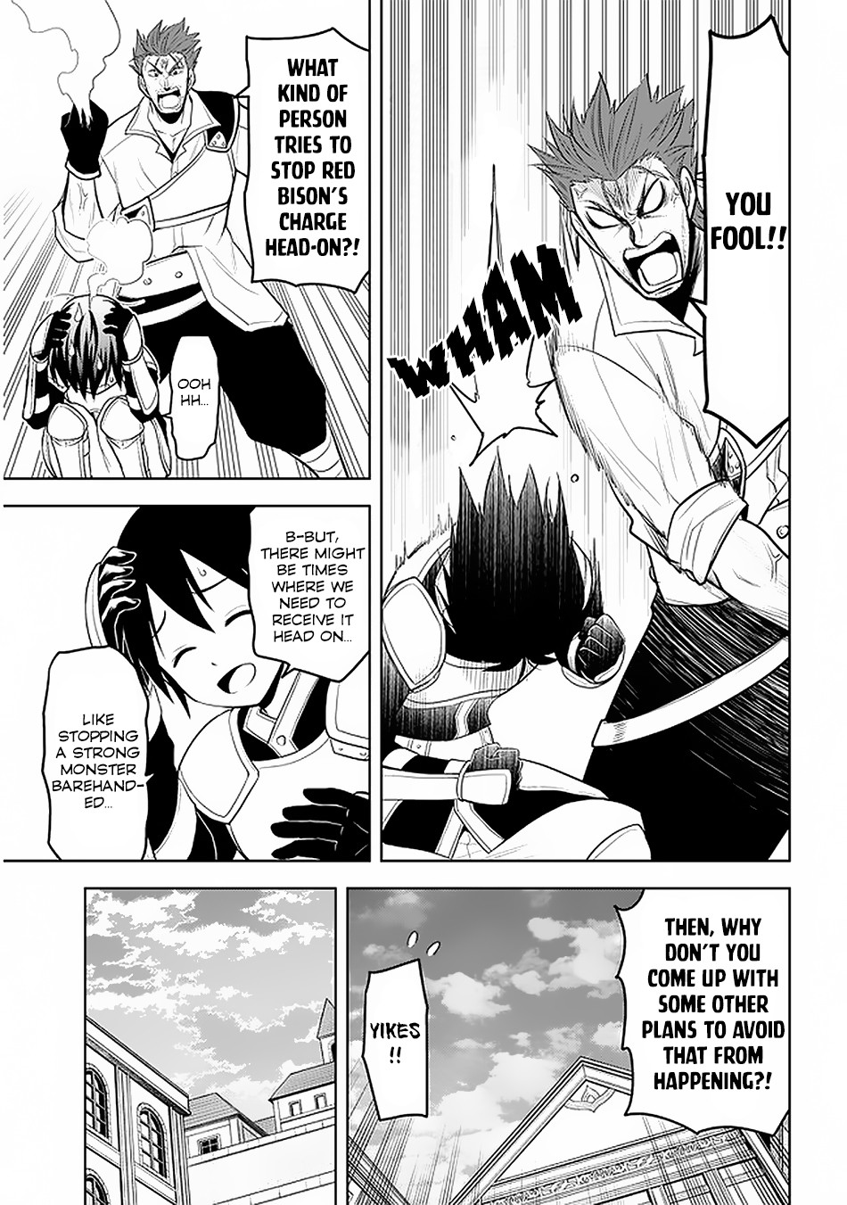 Maseki Gurume: Mamono No Chikara O Tabeta Ore Wa Saikyou! Chapter 15 - Page 19 in English