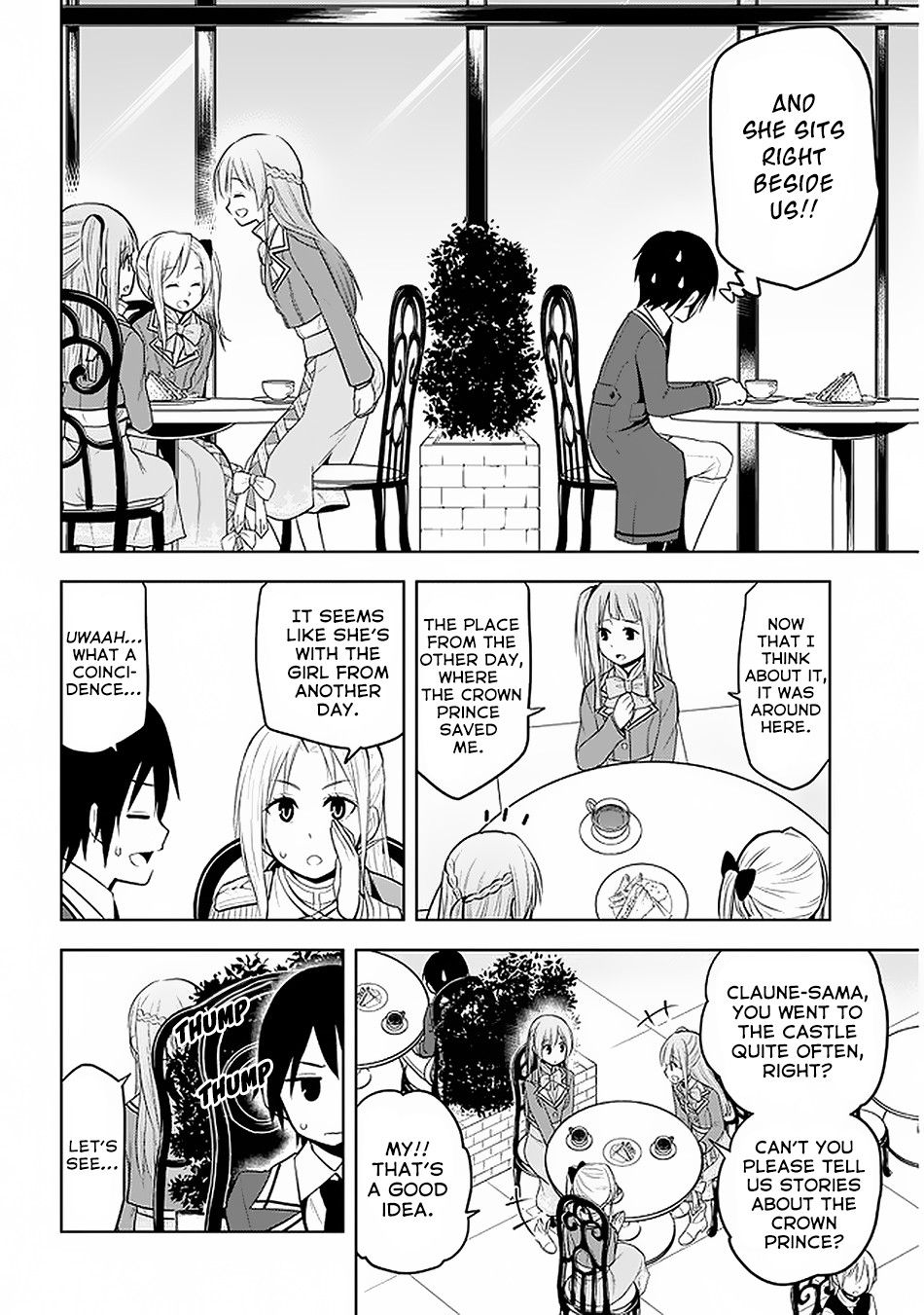 Maseki Gurume: Mamono No Chikara O Tabeta Ore Wa Saikyou! Chapter 15 - Page 22 in English