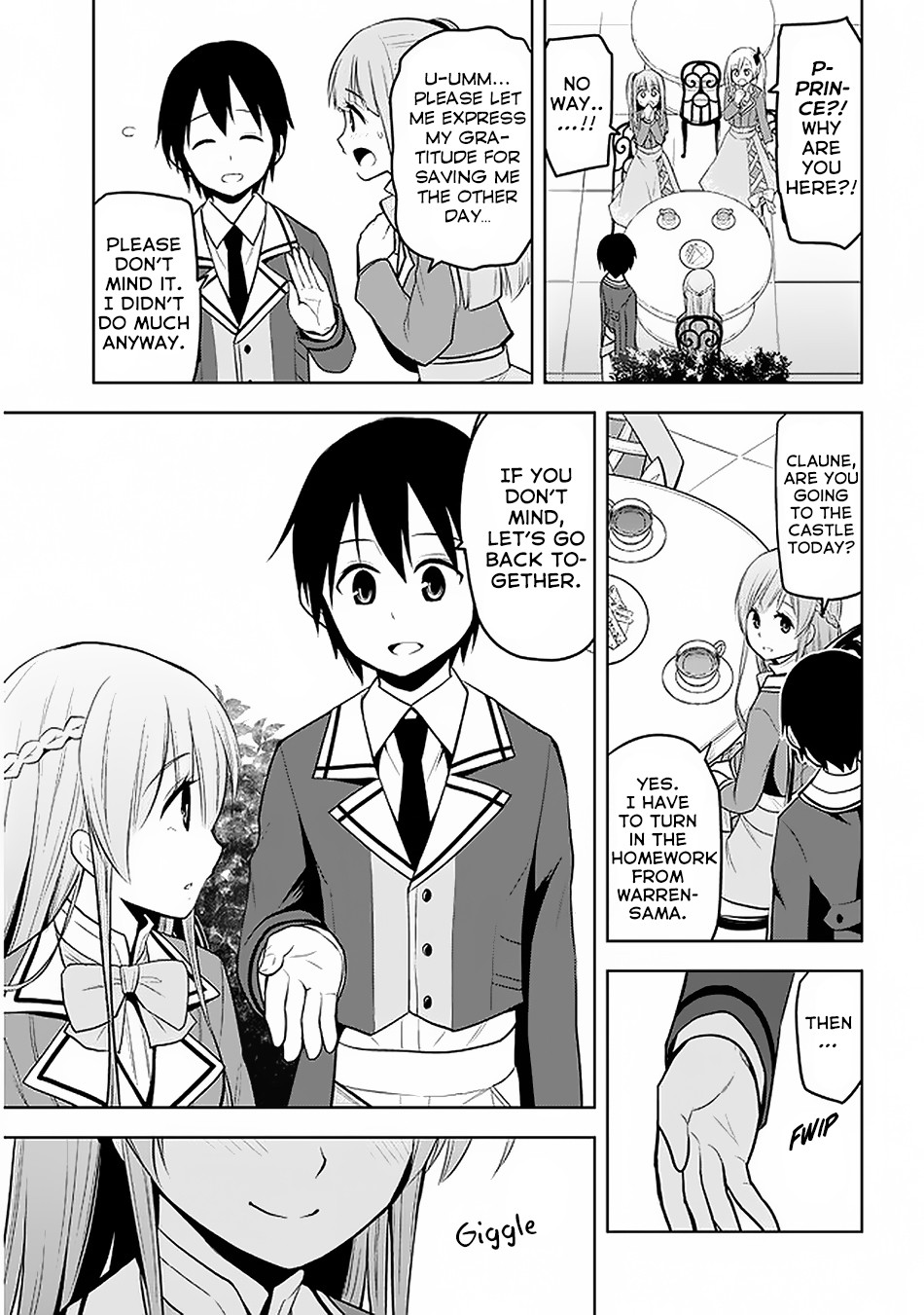 Maseki Gurume: Mamono No Chikara O Tabeta Ore Wa Saikyou! Chapter 15 - Page 25 in English