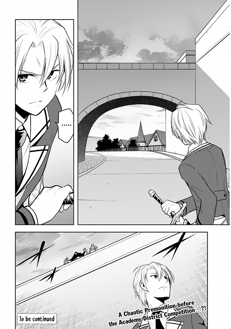 Maseki Gurume: Mamono No Chikara O Tabeta Ore Wa Saikyou! Chapter 15 - Page 28 in English