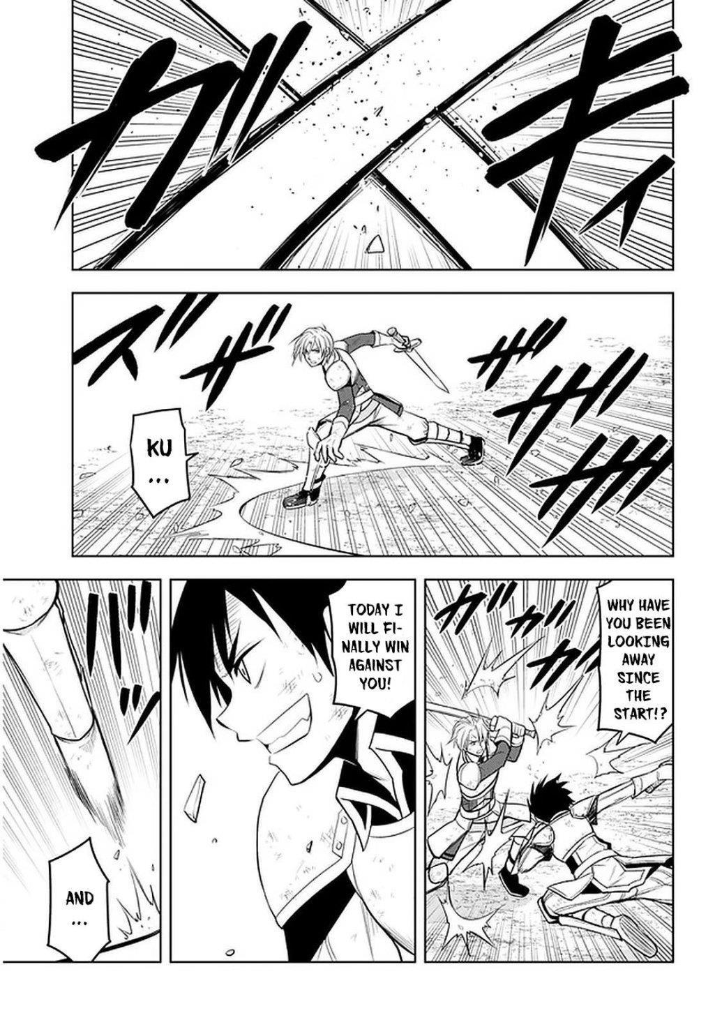 Maseki Gurume: Mamono No Chikara O Tabeta Ore Wa Saikyou! Chapter 17 - Page 22 in English