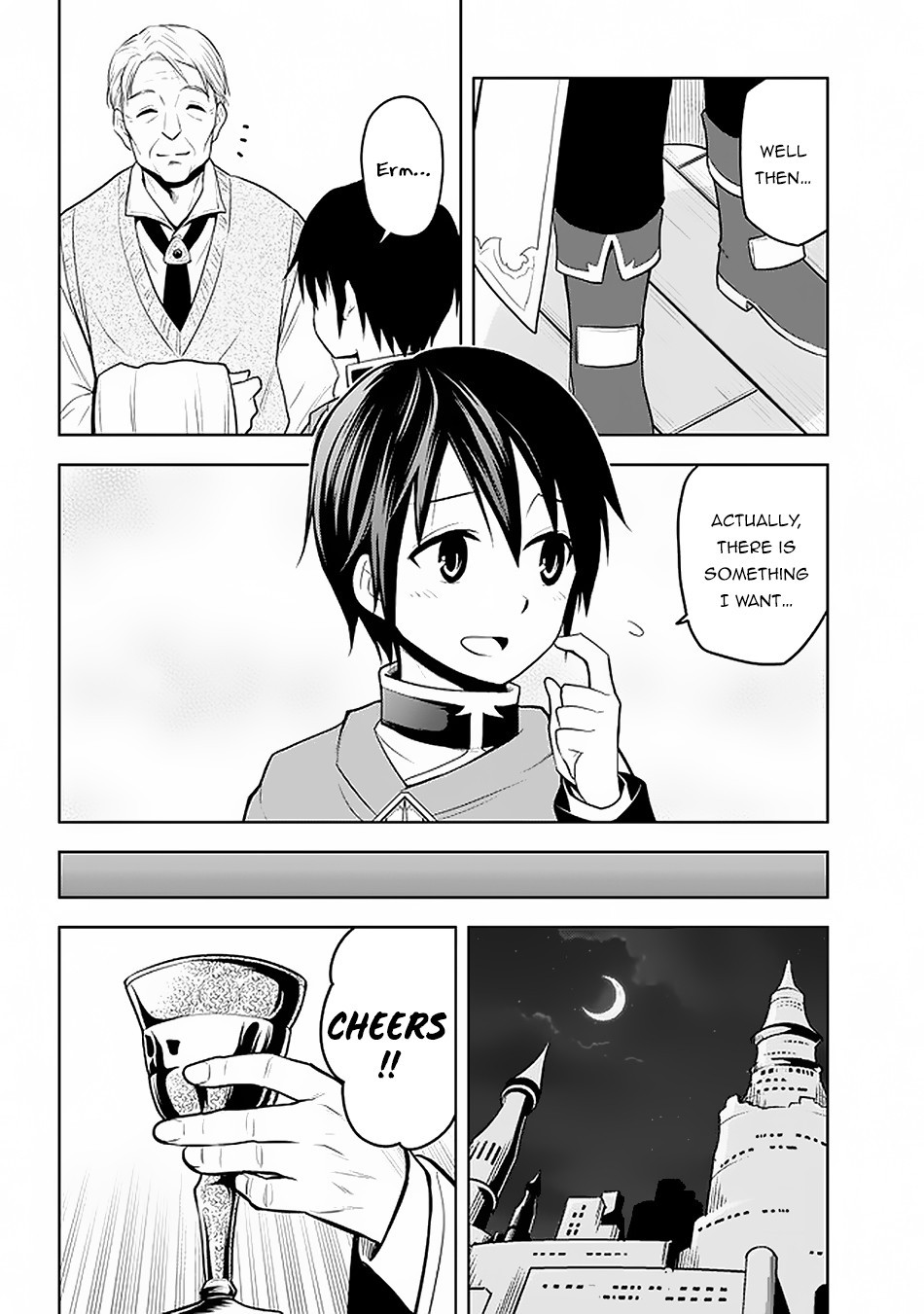 Maseki Gurume: Mamono No Chikara O Tabeta Ore Wa Saikyou! Chapter 18 - Page 11 in English