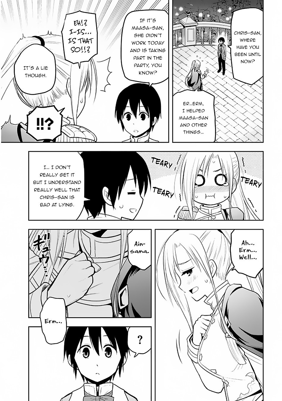 Maseki Gurume: Mamono No Chikara O Tabeta Ore Wa Saikyou! Chapter 18 - Page 16 in English