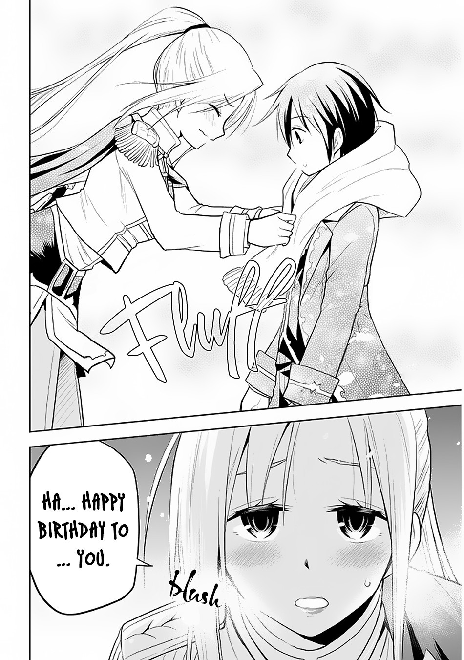 Maseki Gurume: Mamono No Chikara O Tabeta Ore Wa Saikyou! Chapter 18 - Page 17 in English