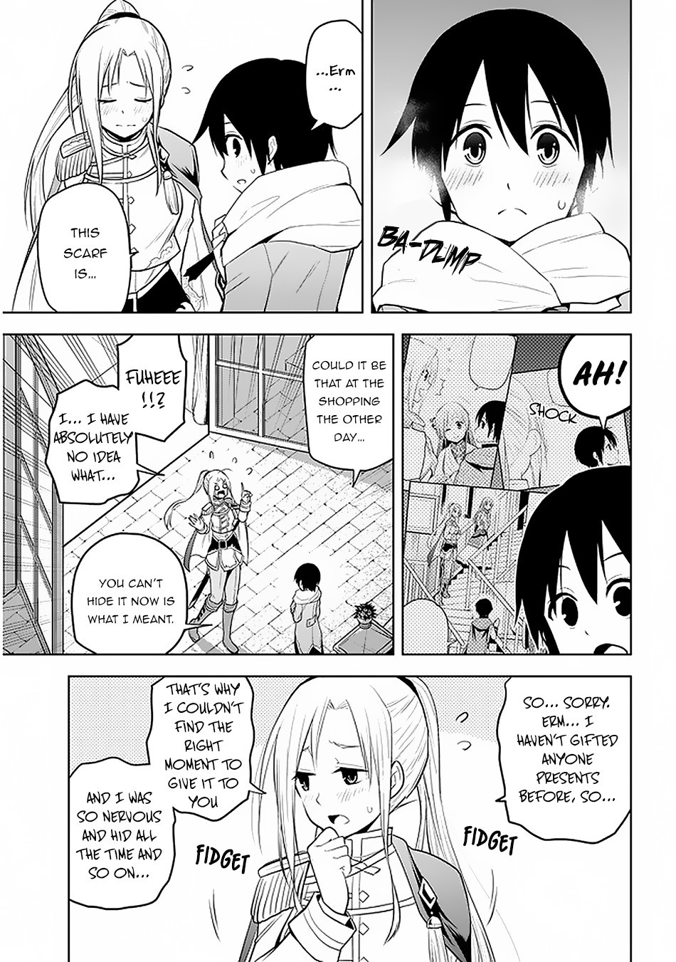 Maseki Gurume: Mamono No Chikara O Tabeta Ore Wa Saikyou! Chapter 18 - Page 18 in English