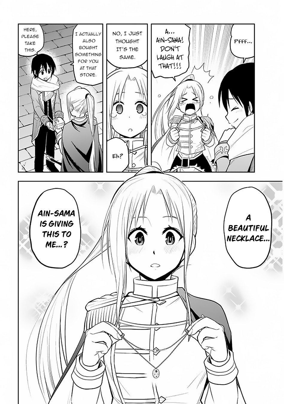 Maseki Gurume: Mamono No Chikara O Tabeta Ore Wa Saikyou! Chapter 18 - Page 19 in English