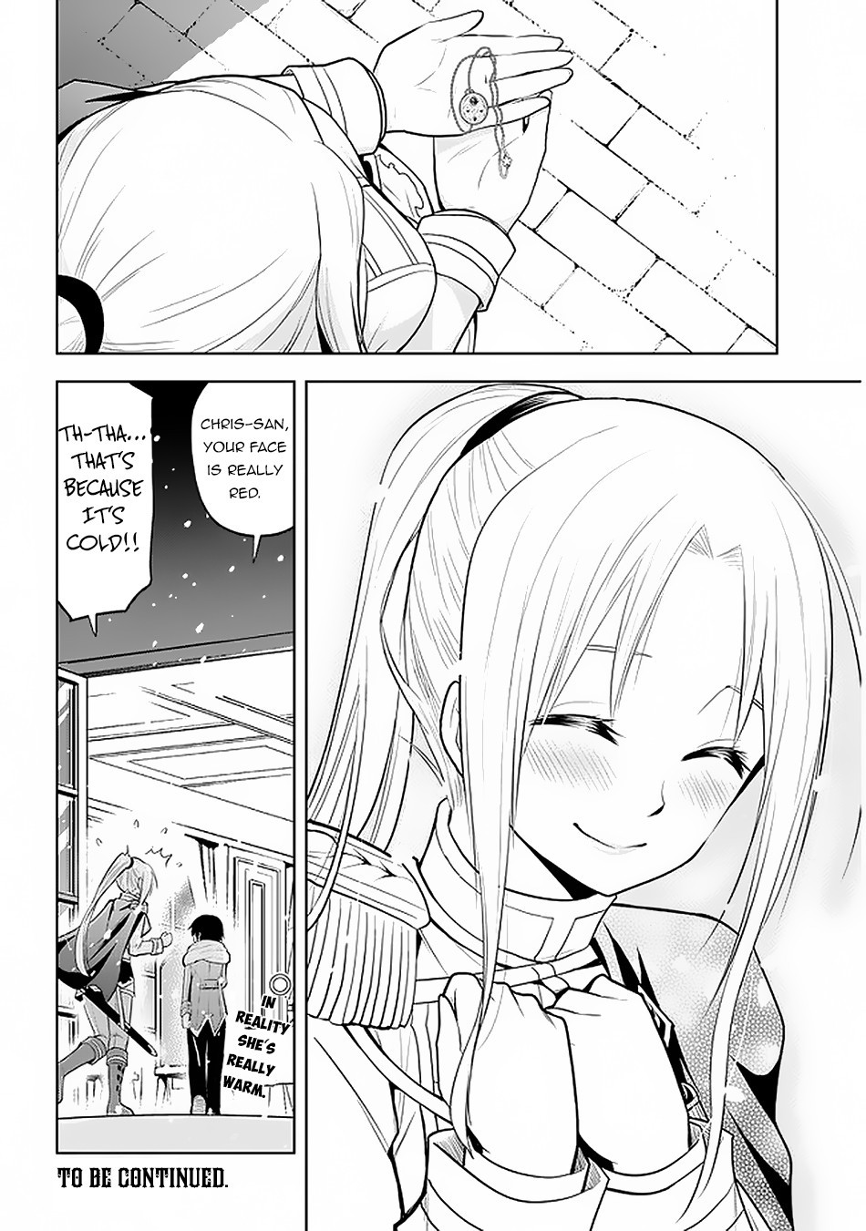 Maseki Gurume: Mamono No Chikara O Tabeta Ore Wa Saikyou! Chapter 18 - Page 21 in English