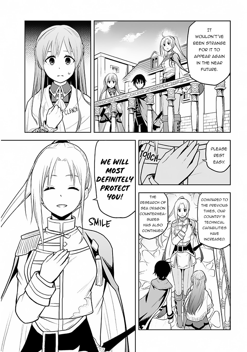 Maseki Gurume: Mamono No Chikara O Tabeta Ore Wa Saikyou! Chapter 18 - Page 8 in English