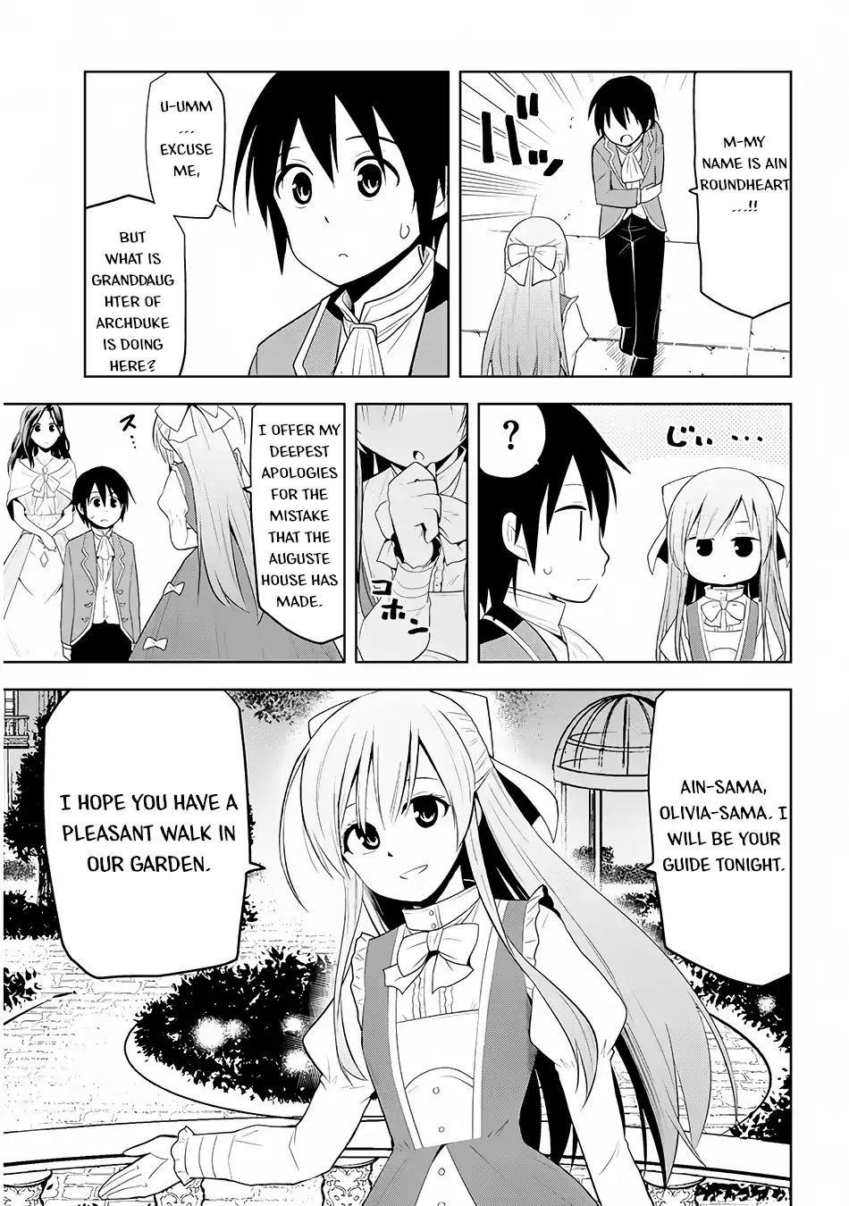 Maseki Gurume: Mamono No Chikara O Tabeta Ore Wa Saikyou! Chapter 2 - Page 13 in English
