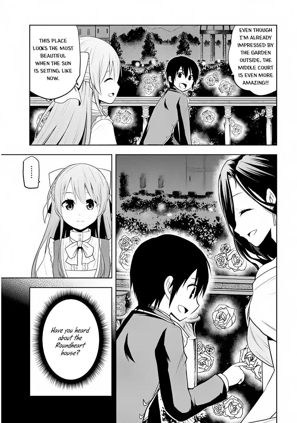 Maseki Gurume: Mamono No Chikara O Tabeta Ore Wa Saikyou! Chapter 2 - Page 15 in English