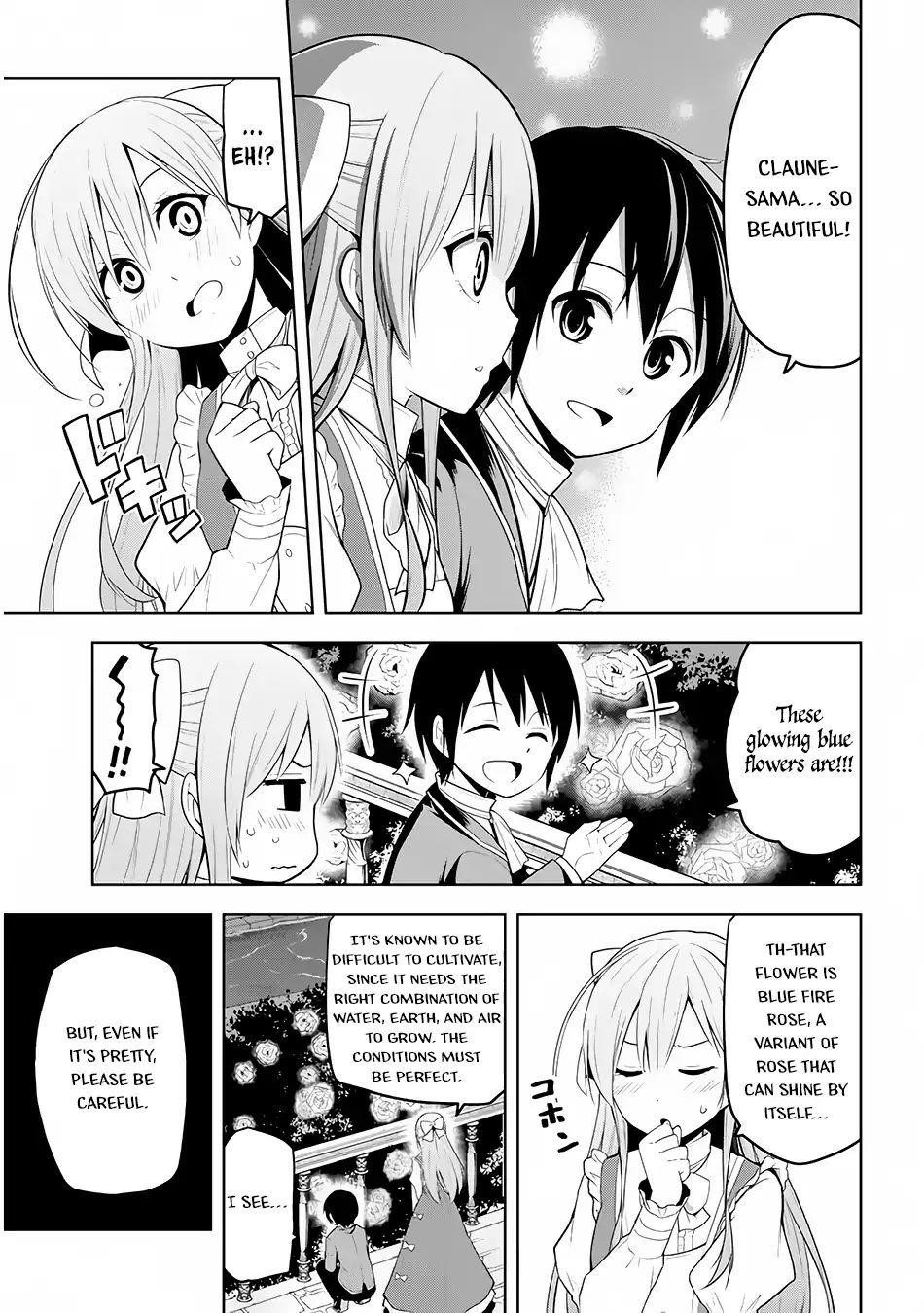 Maseki Gurume: Mamono No Chikara O Tabeta Ore Wa Saikyou! Chapter 2 - Page 17 in English