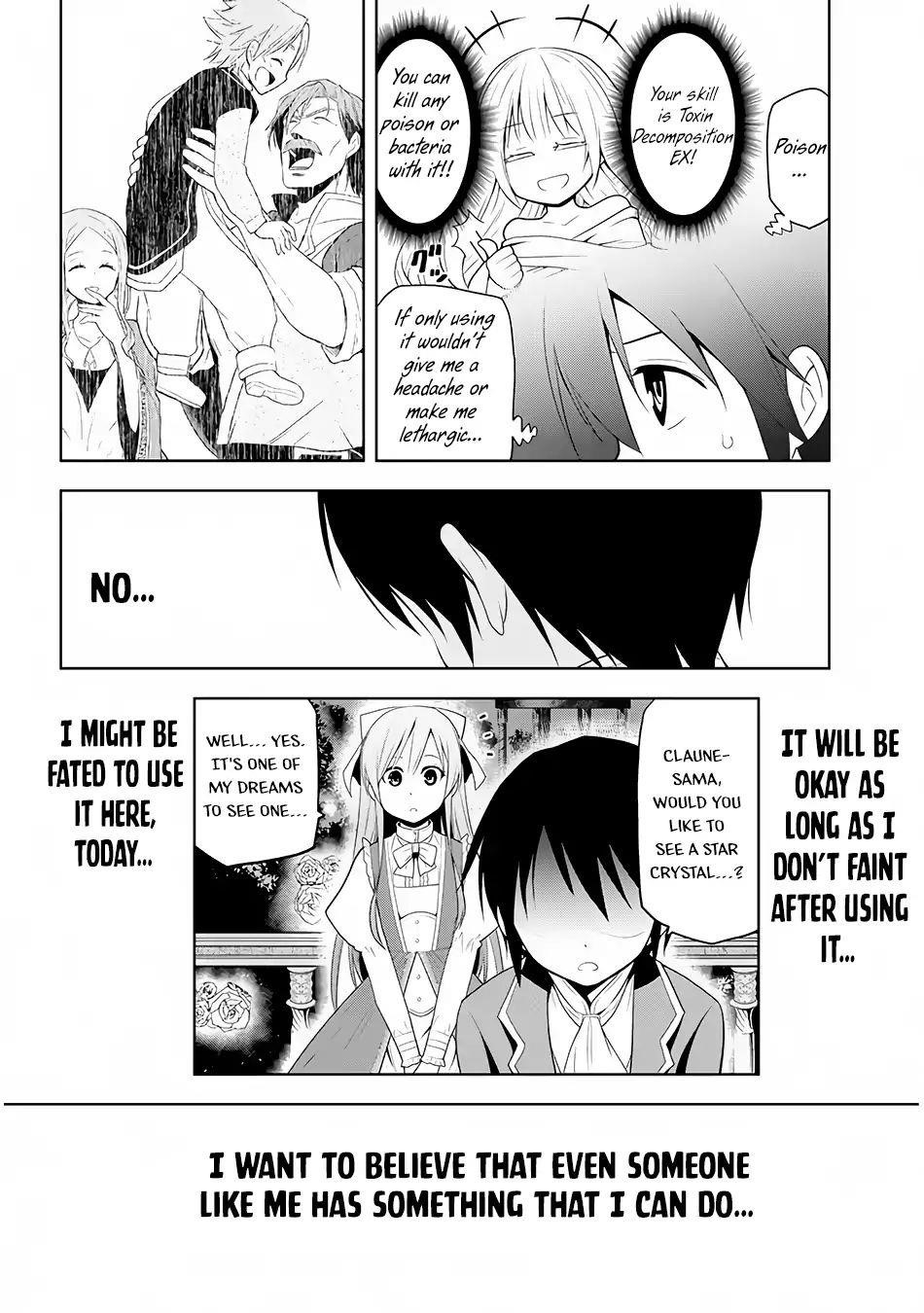 Maseki Gurume: Mamono No Chikara O Tabeta Ore Wa Saikyou! Chapter 2 - Page 20 in English
