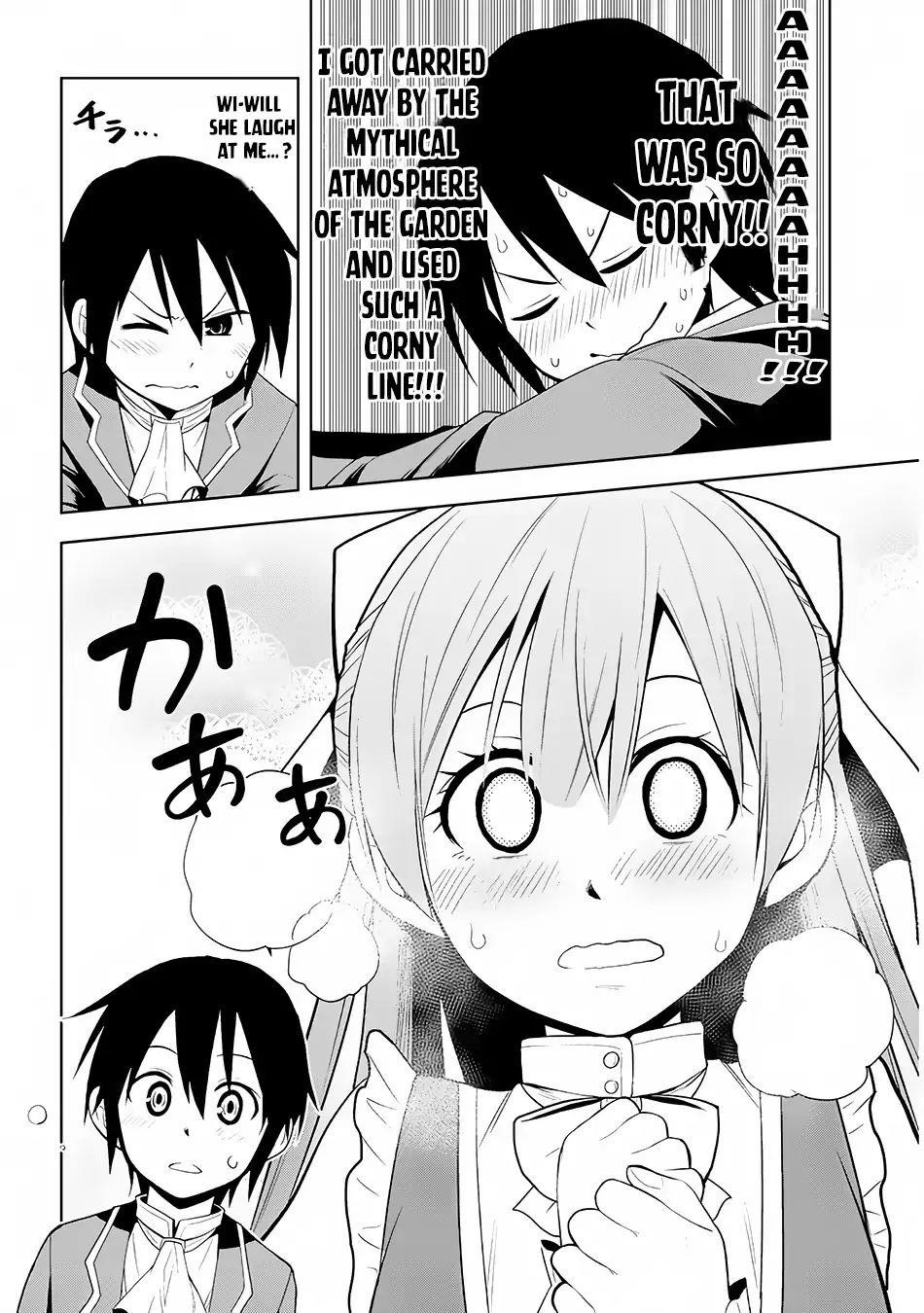 Maseki Gurume: Mamono No Chikara O Tabeta Ore Wa Saikyou! Chapter 2 - Page 28 in English