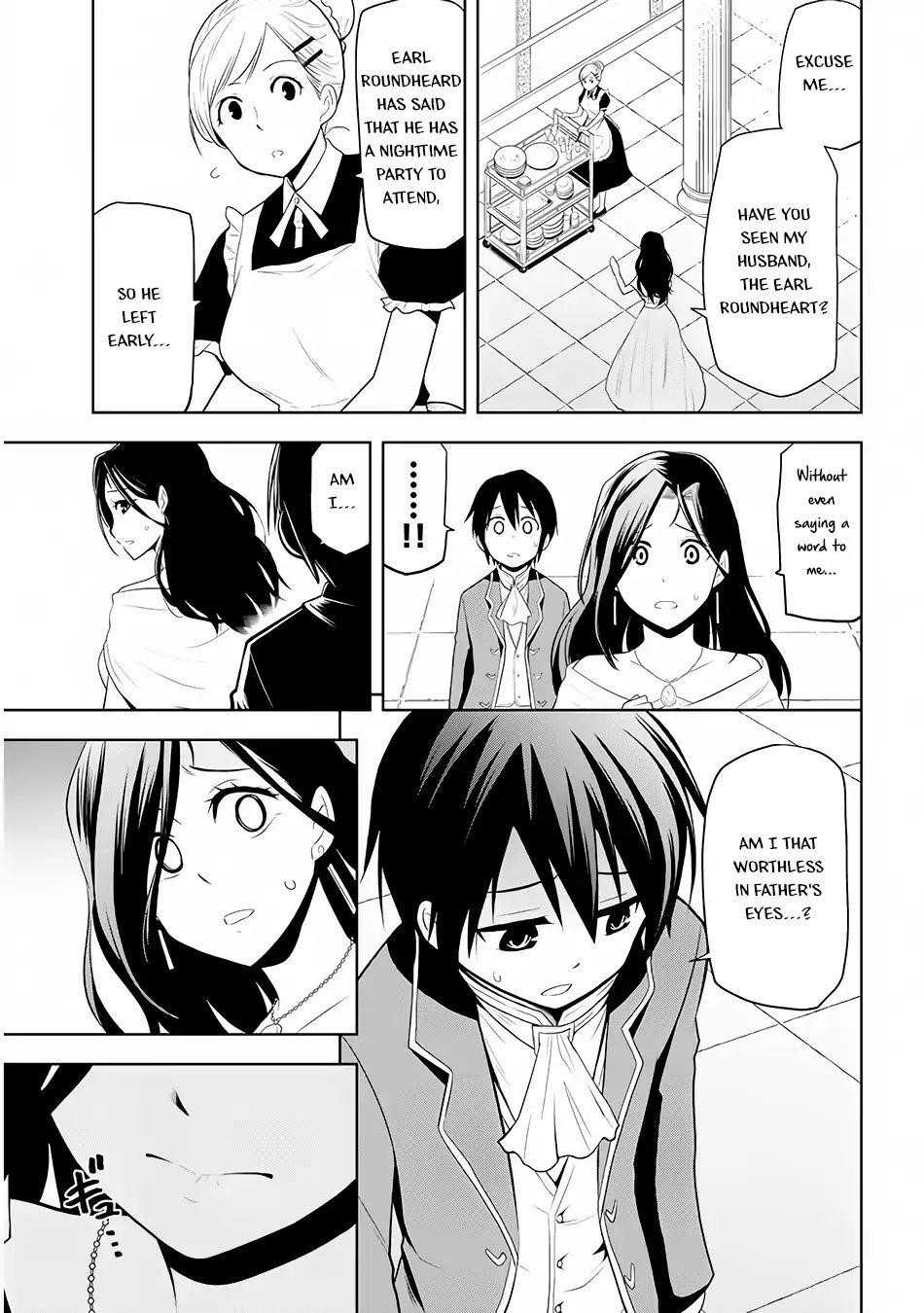 Maseki Gurume: Mamono No Chikara O Tabeta Ore Wa Saikyou! Chapter 2 - Page 33 in English