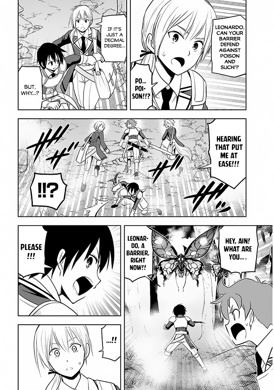 Maseki Gurume: Mamono No Chikara O Tabeta Ore Wa Saikyou! Chapter 20 - Page 12 in English