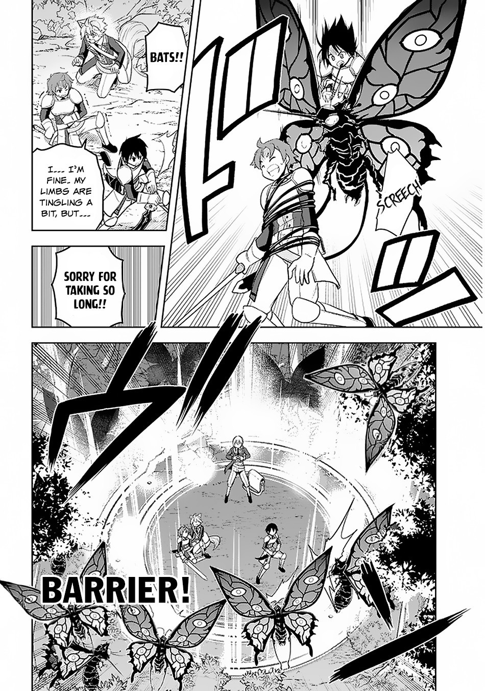 Maseki Gurume: Mamono No Chikara O Tabeta Ore Wa Saikyou! Chapter 20 - Page 14 in English
