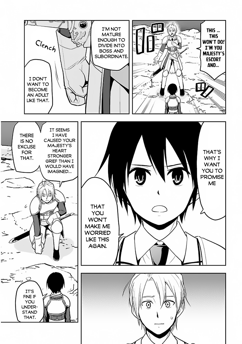 Maseki Gurume: Mamono No Chikara O Tabeta Ore Wa Saikyou! Chapter 20 - Page 23 in English