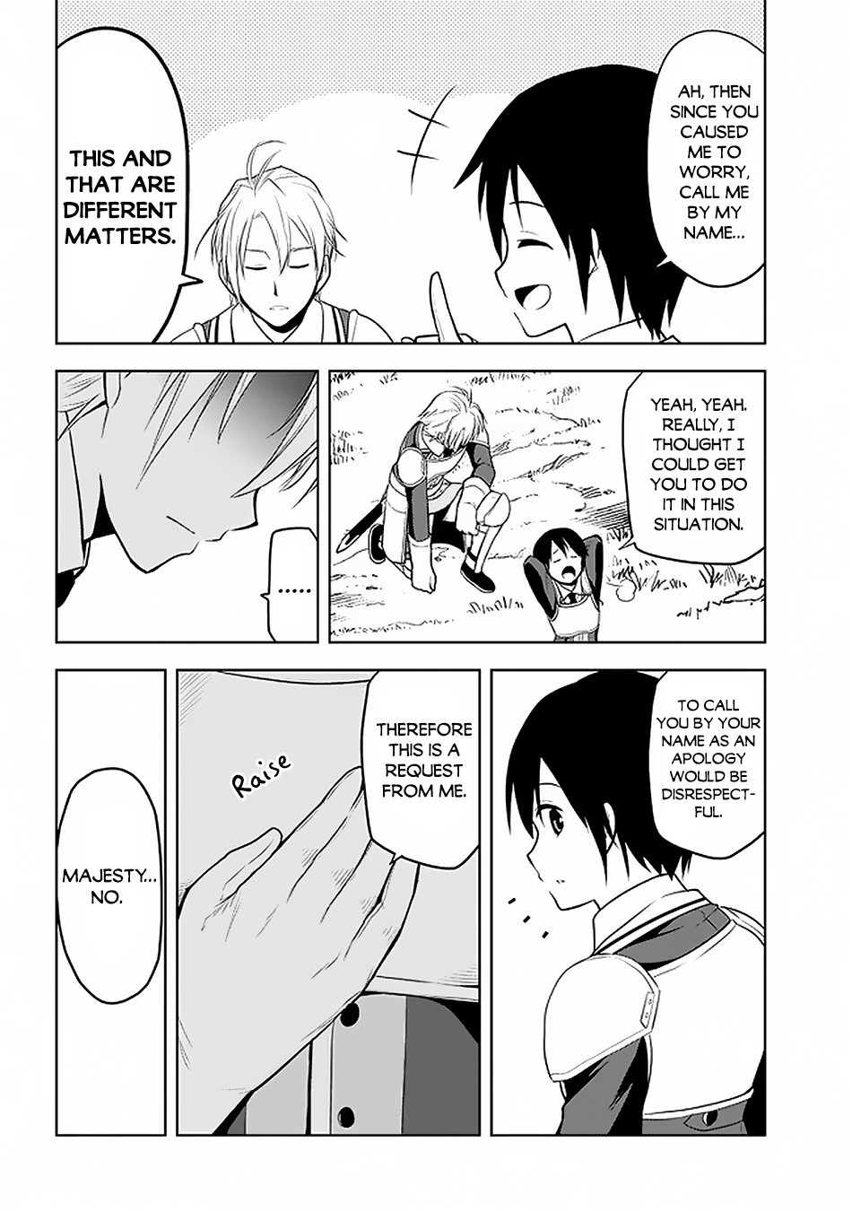 Maseki Gurume: Mamono No Chikara O Tabeta Ore Wa Saikyou! Chapter 20 - Page 24 in English