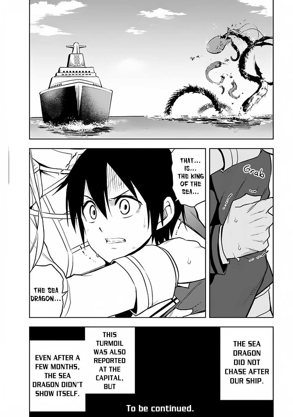 Maseki Gurume: Mamono No Chikara O Tabeta Ore Wa Saikyou! Chapter 20 - Page 34 in English