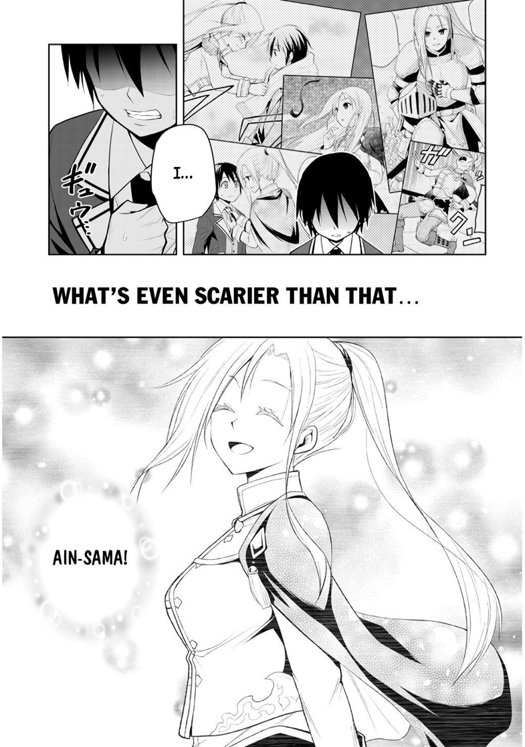 Maseki Gurume: Mamono No Chikara O Tabeta Ore Wa Saikyou! Chapter 21 - Page 13 in English