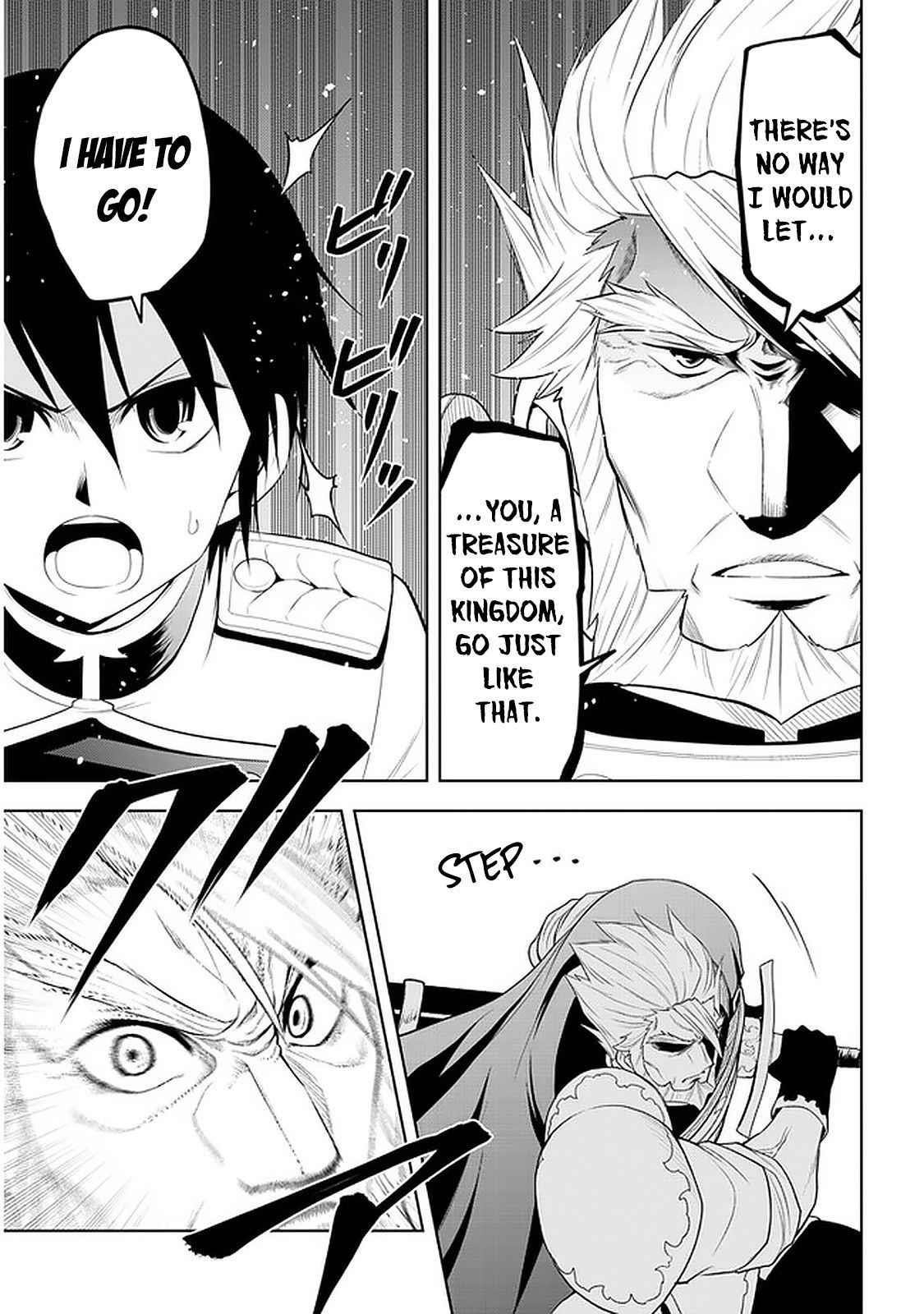 Maseki Gurume: Mamono No Chikara O Tabeta Ore Wa Saikyou! Chapter 22 - Page 17 in English