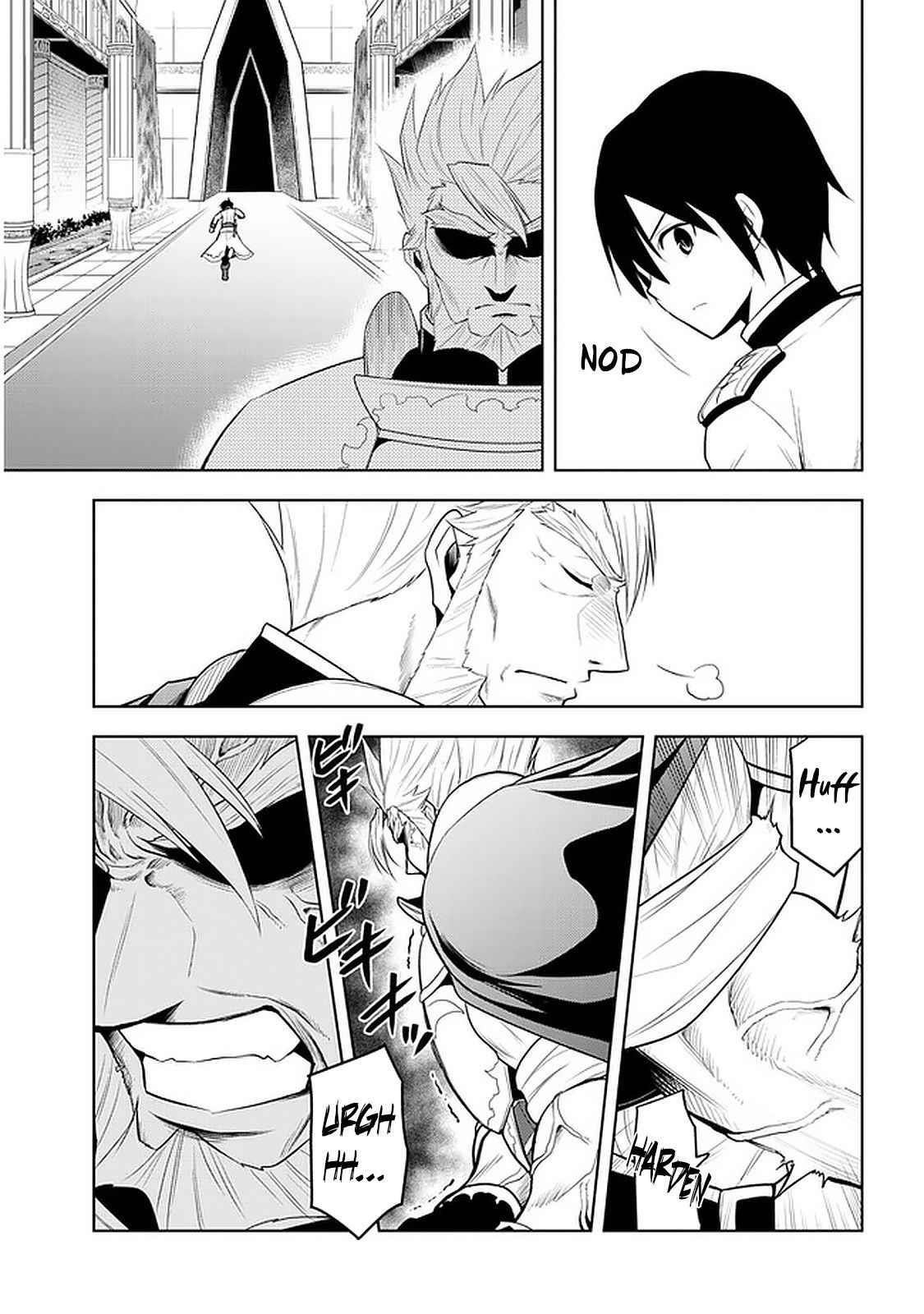 Maseki Gurume: Mamono No Chikara O Tabeta Ore Wa Saikyou! Chapter 22 - Page 20 in English