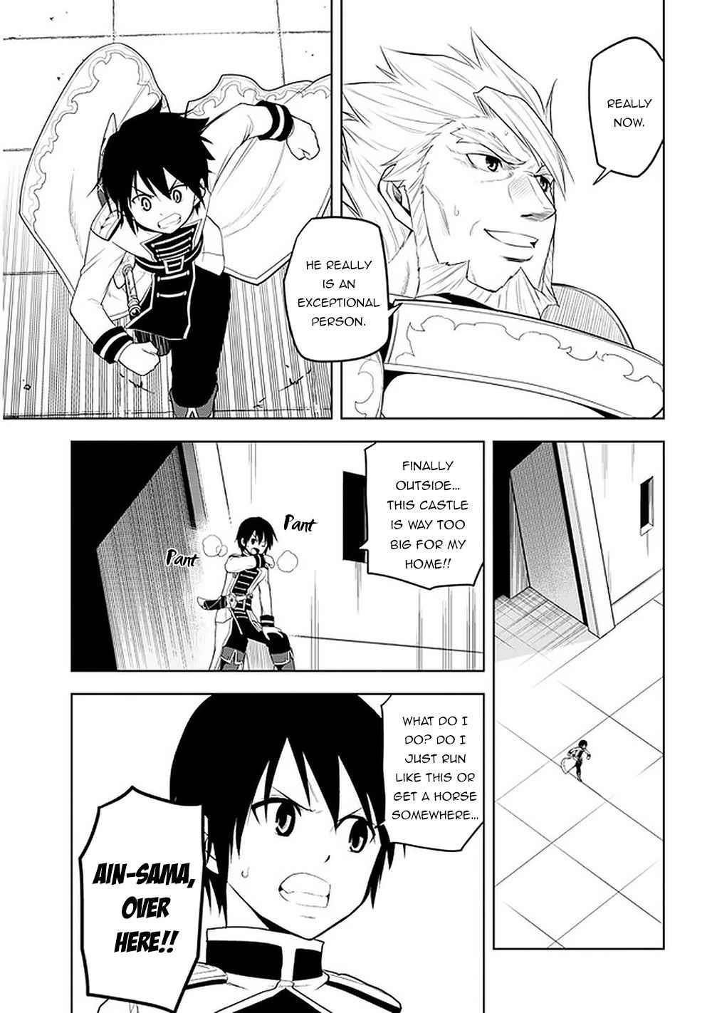 Maseki Gurume: Mamono No Chikara O Tabeta Ore Wa Saikyou! Chapter 22 - Page 22 in English