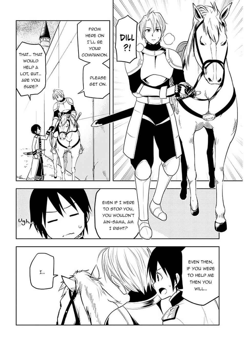 Maseki Gurume: Mamono No Chikara O Tabeta Ore Wa Saikyou! Chapter 22 - Page 23 in English