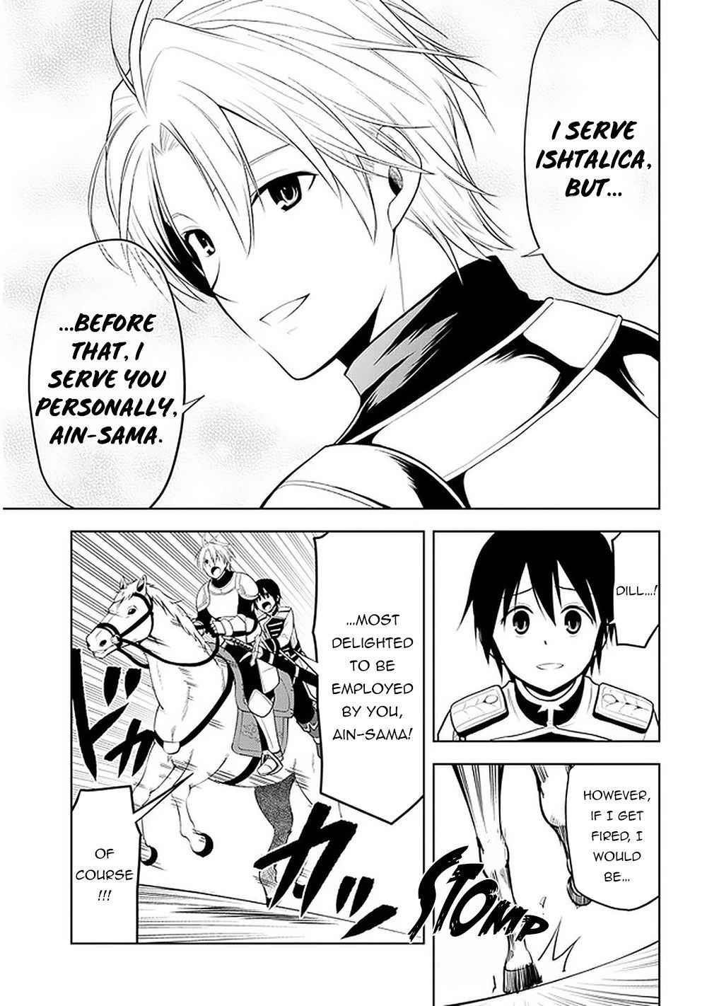 Maseki Gurume: Mamono No Chikara O Tabeta Ore Wa Saikyou! Chapter 22 - Page 24 in English
