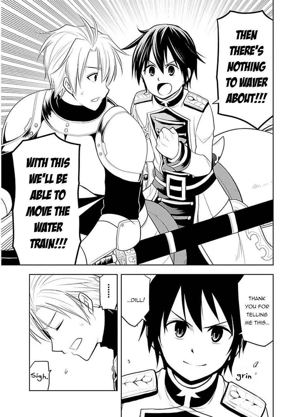Maseki Gurume: Mamono No Chikara O Tabeta Ore Wa Saikyou! Chapter 22 - Page 28 in English