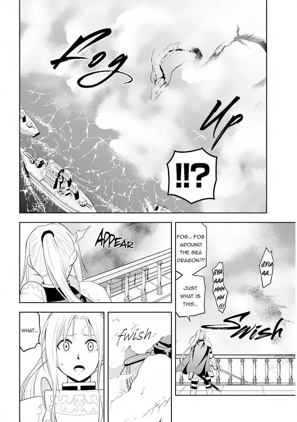 Maseki Gurume: Mamono No Chikara O Tabeta Ore Wa Saikyou! Chapter 23 - Page 10 in English