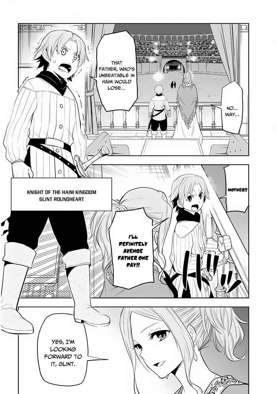 Maseki Gurume: Mamono No Chikara O Tabeta Ore Wa Saikyou! Chapter 26 - Page 22 in English