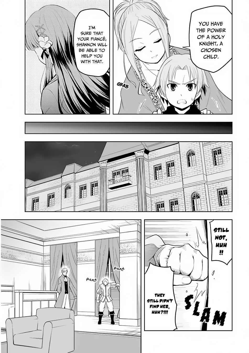 Maseki Gurume: Mamono No Chikara O Tabeta Ore Wa Saikyou! Chapter 26 - Page 23 in English