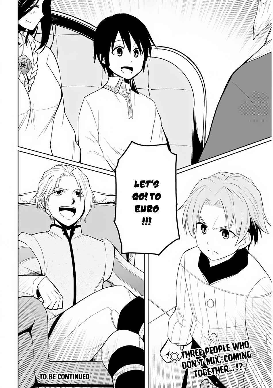 Maseki Gurume: Mamono No Chikara O Tabeta Ore Wa Saikyou! Chapter 26 - Page 30 in English