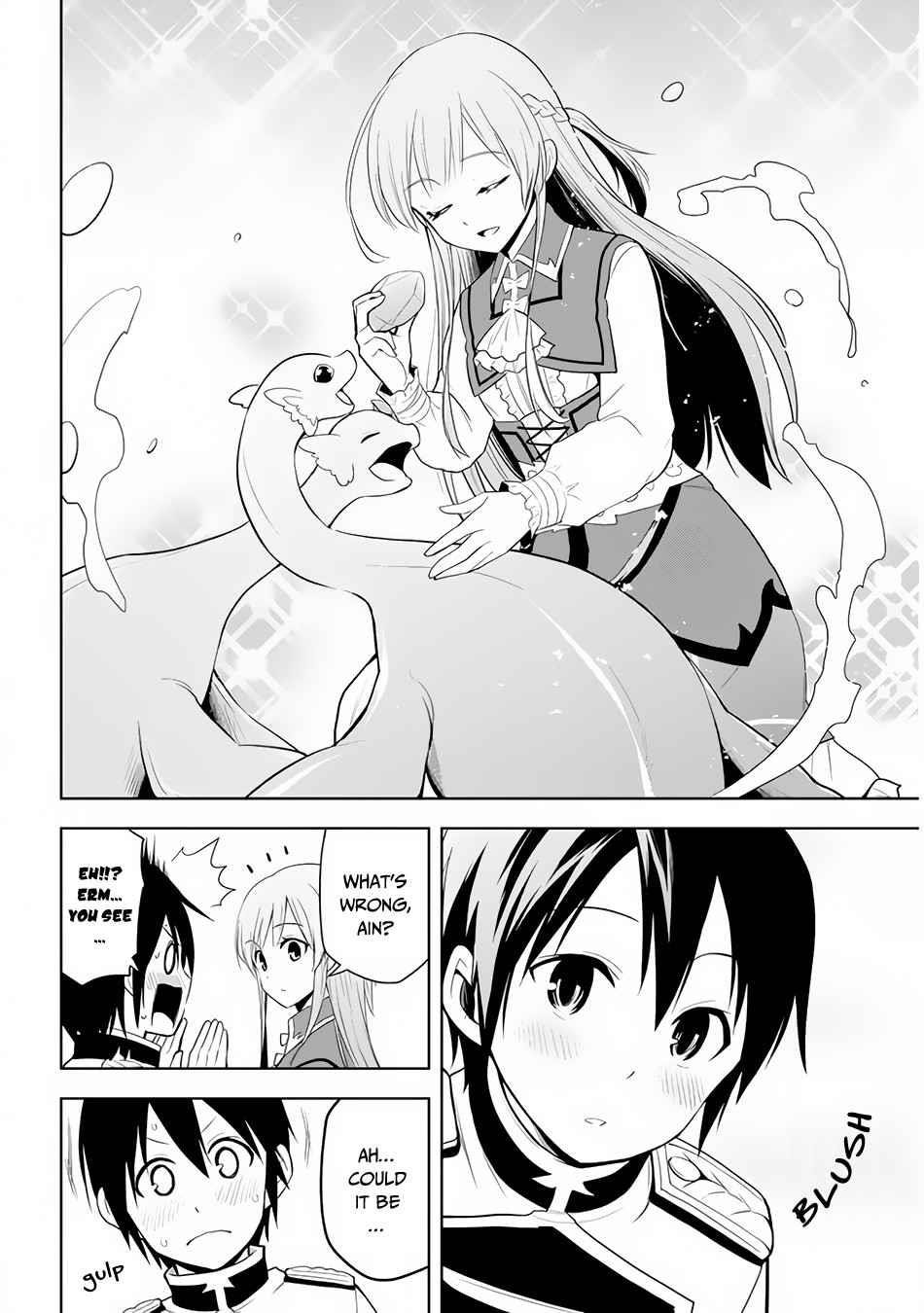 Maseki Gurume: Mamono No Chikara O Tabeta Ore Wa Saikyou! Chapter 26 - Page 4 in English