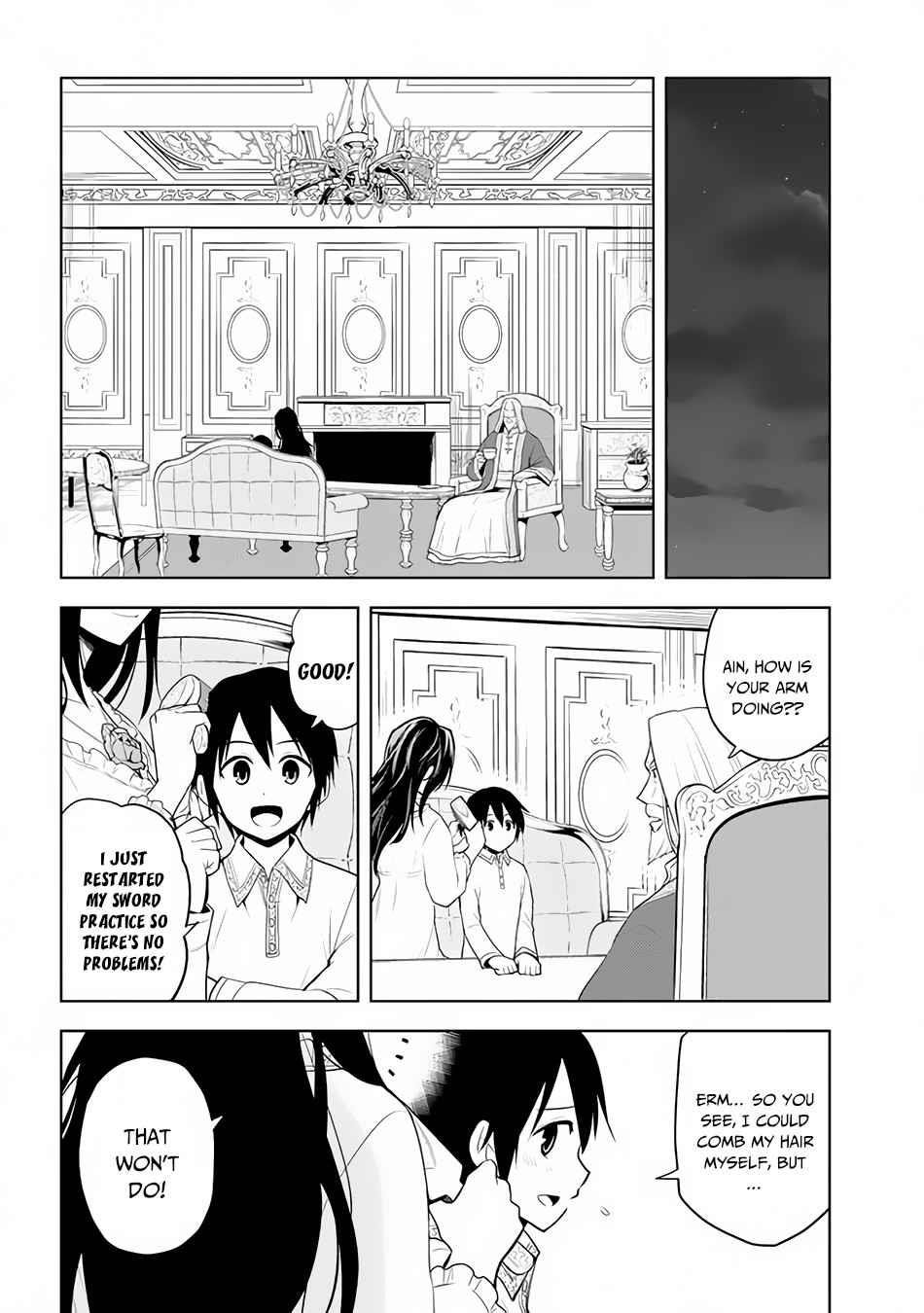 Maseki Gurume: Mamono No Chikara O Tabeta Ore Wa Saikyou! Chapter 26 - Page 6 in English