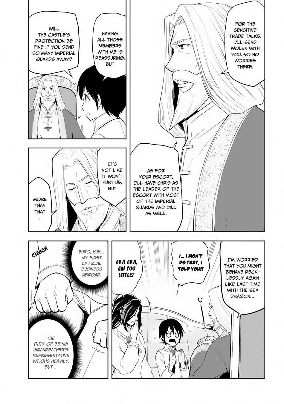 Maseki Gurume: Mamono No Chikara O Tabeta Ore Wa Saikyou! Chapter 26 - Page 9 in English