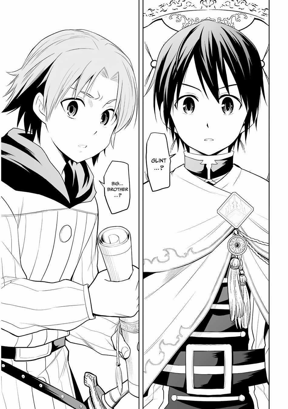Maseki Gurume: Mamono No Chikara O Tabeta Ore Wa Saikyou! Chapter 27 - Page 7 in English