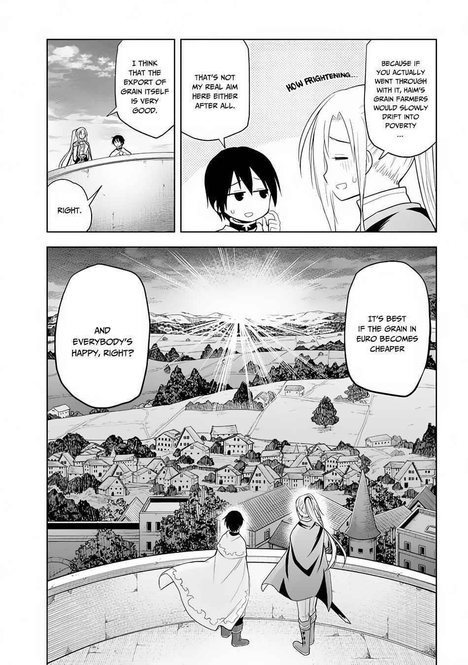 Maseki Gurume: Mamono No Chikara O Tabeta Ore Wa Saikyou! Chapter 28 - Page 13 in English