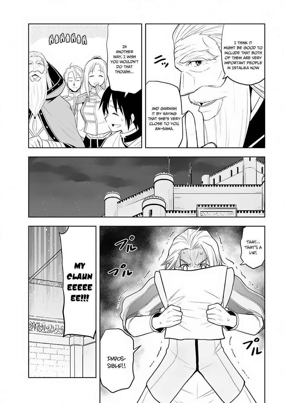 Maseki Gurume: Mamono No Chikara O Tabeta Ore Wa Saikyou! Chapter 28 - Page 9 in English