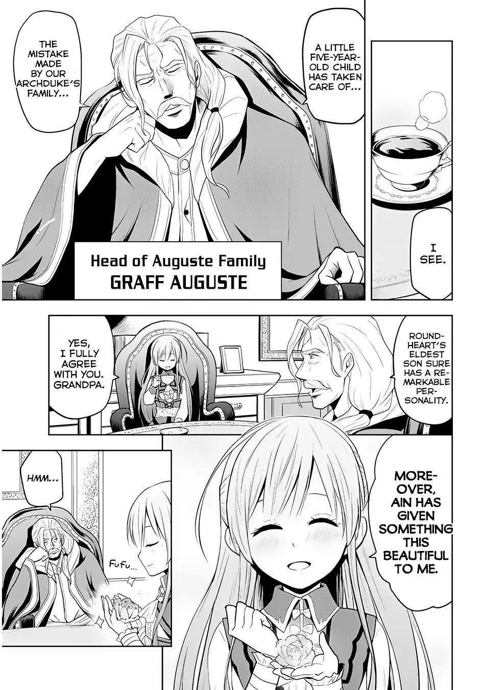 Maseki Gurume: Mamono No Chikara O Tabeta Ore Wa Saikyou! Chapter 3 - Page 11 in English