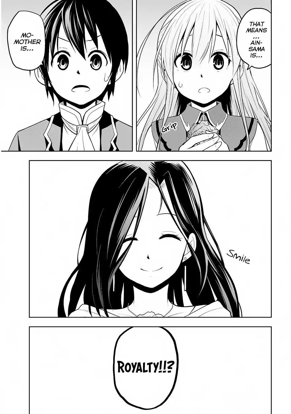 Maseki Gurume: Mamono No Chikara O Tabeta Ore Wa Saikyou! Chapter 3 - Page 15 in English