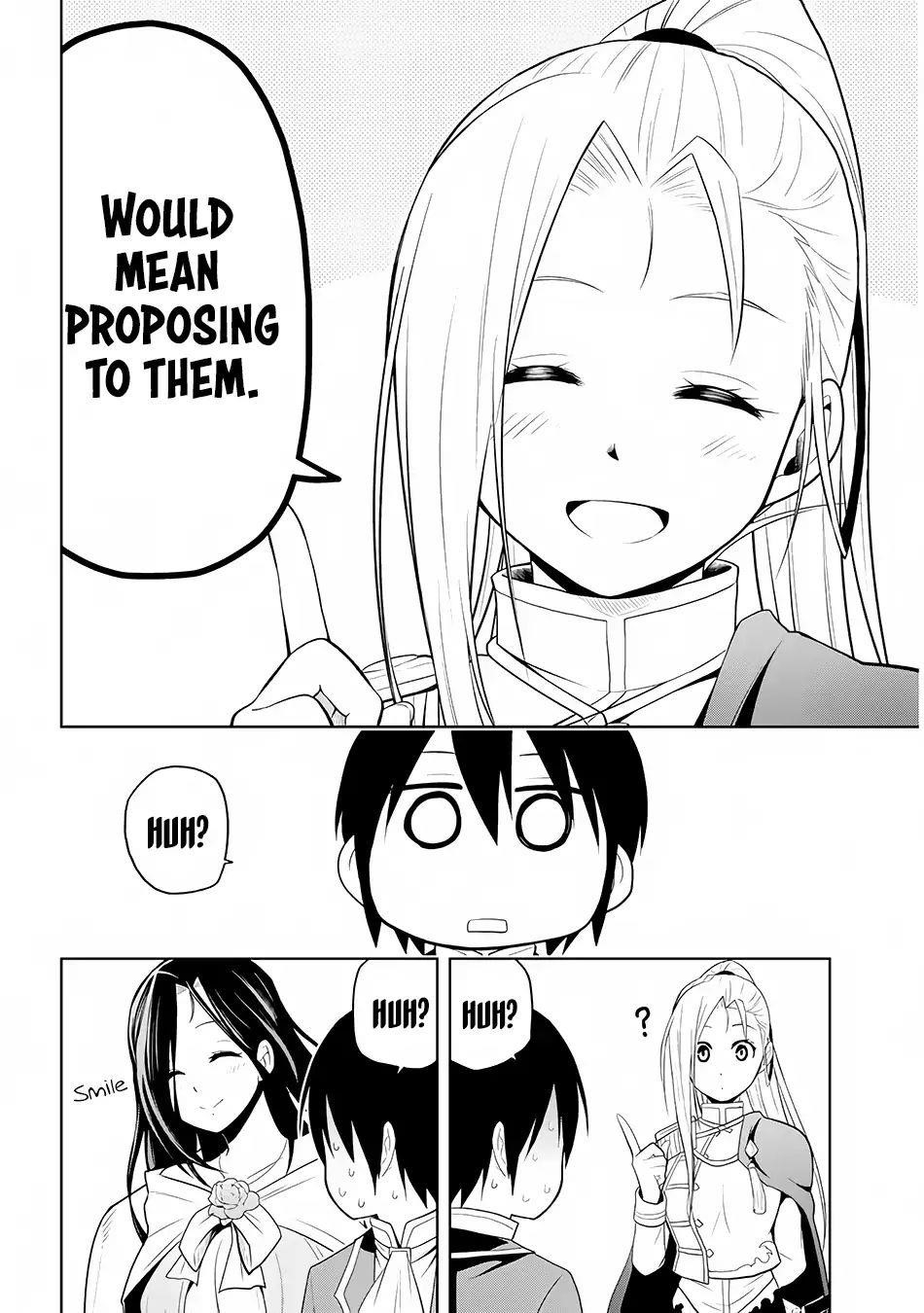 Maseki Gurume: Mamono No Chikara O Tabeta Ore Wa Saikyou! Chapter 3 - Page 18 in English