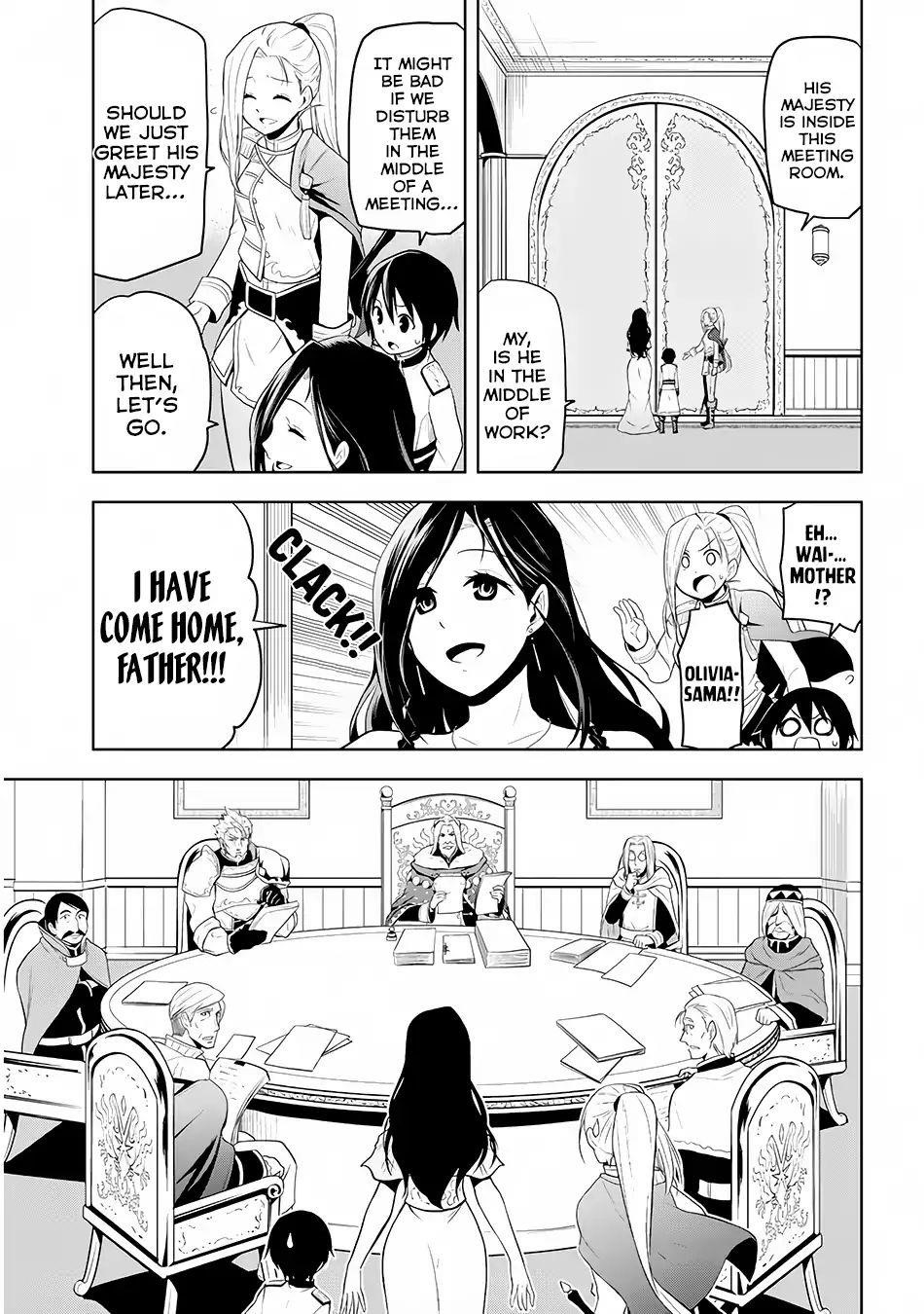 Maseki Gurume: Mamono No Chikara O Tabeta Ore Wa Saikyou! Chapter 3 - Page 28 in English