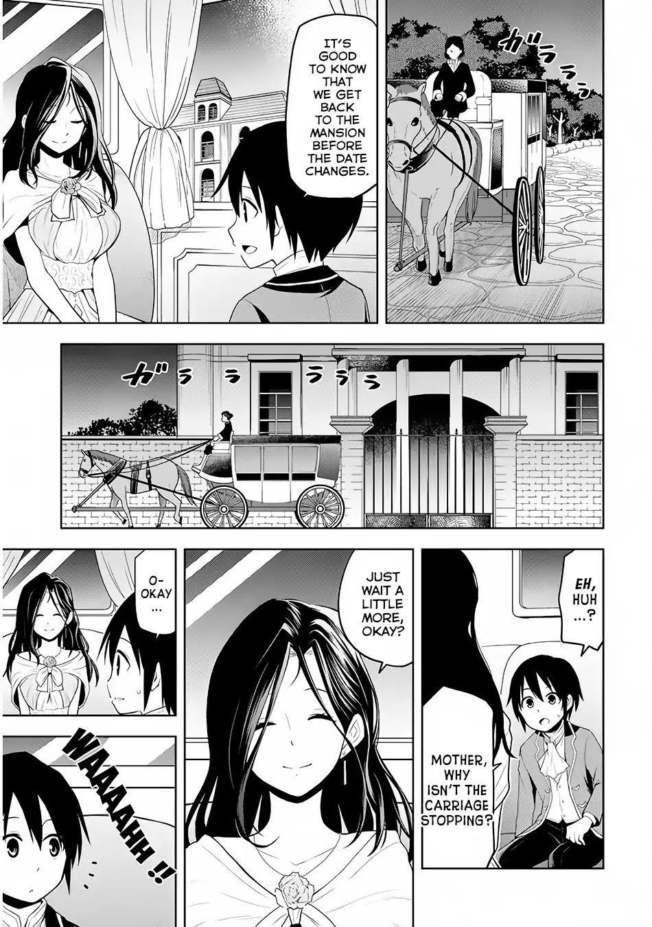 Maseki Gurume: Mamono No Chikara O Tabeta Ore Wa Saikyou! Chapter 3 - Page 3 in English