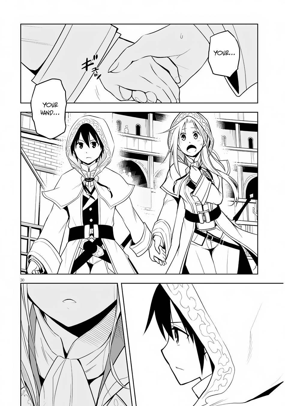 Maseki Gurume: Mamono No Chikara O Tabeta Ore Wa Saikyou! Chapter 32 - Page 30 in English