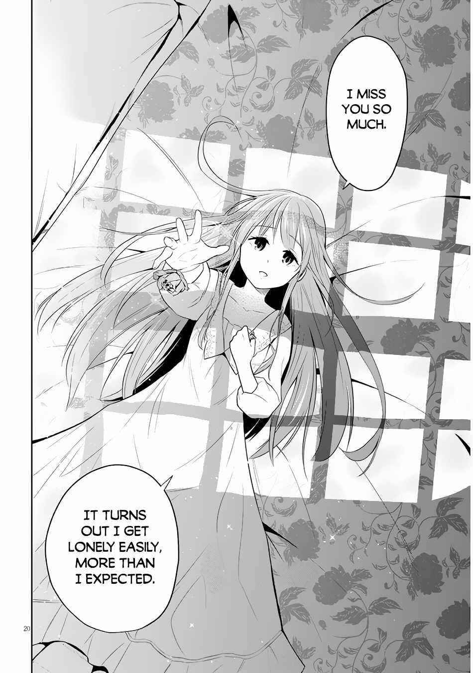 Maseki Gurume: Mamono No Chikara O Tabeta Ore Wa Saikyou! Chapter 33 - Page 20 in English